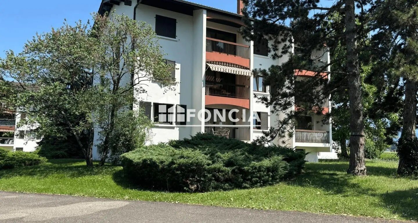 Appartement à vendre, 80m², Veigy-Foncenex