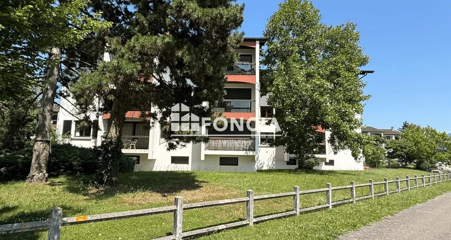 Appartement à vendre, 80m², Veigy-Foncenex