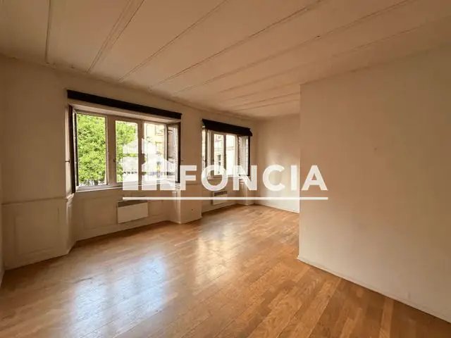 Appartement à louer, 42m², Strasbourg