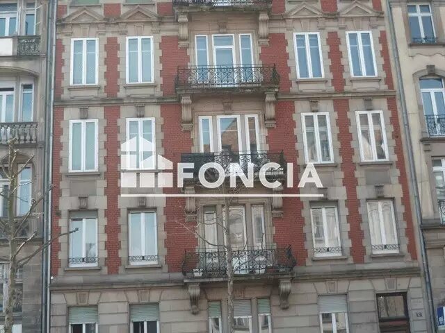 Appartement à louer, 129m², Strasbourg