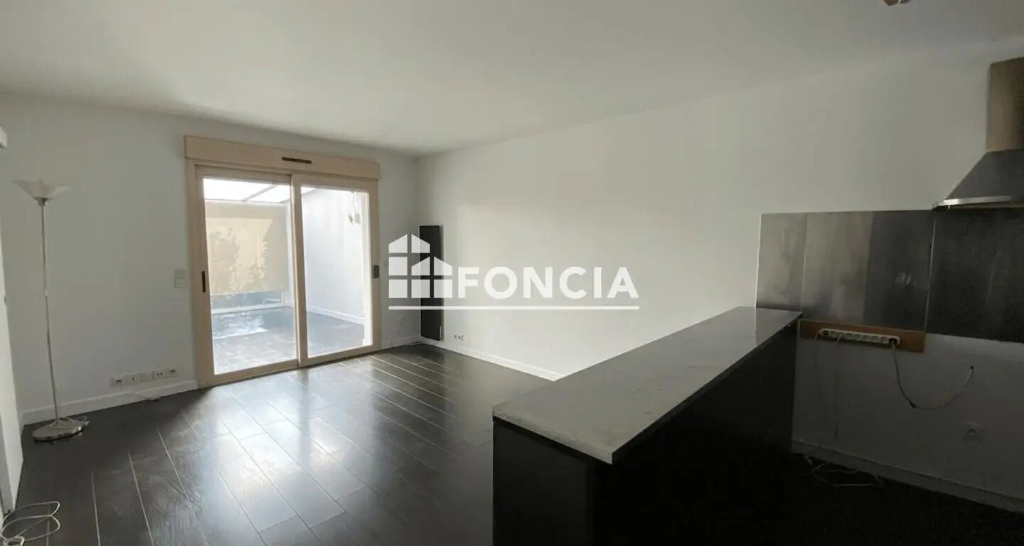 Appartement à louer, 38m², Noisy-le-Grand