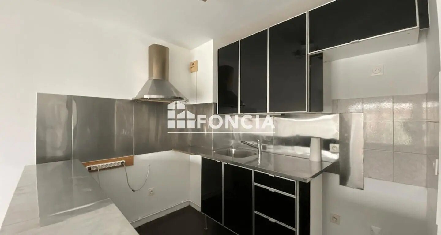 Appartement à louer, 38m², Noisy-le-Grand
