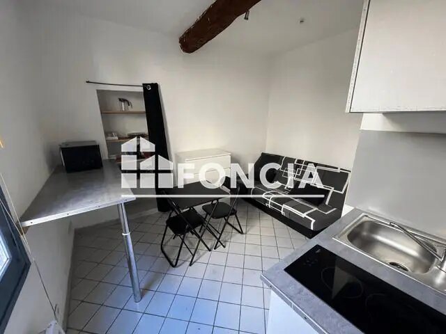 Appartement à louer, 13m², Nîmes