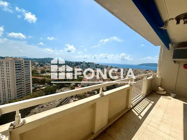 Appartement à louer, 102m², Toulon