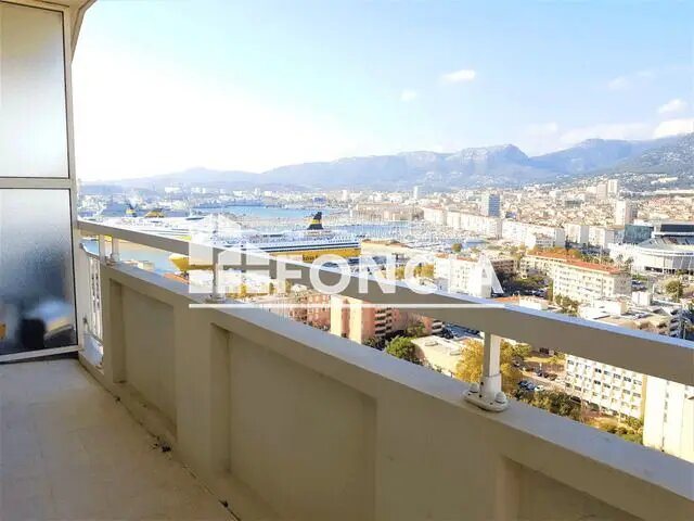 Appartement à louer, 102m², Toulon