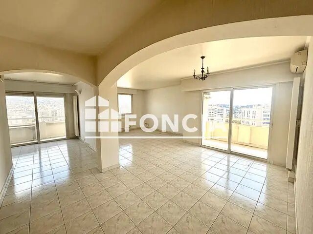 Appartement à louer, 102m², Toulon