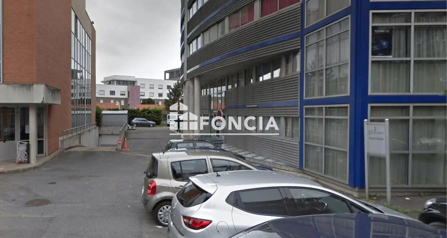 Appartement à louer, 20m², Cergy