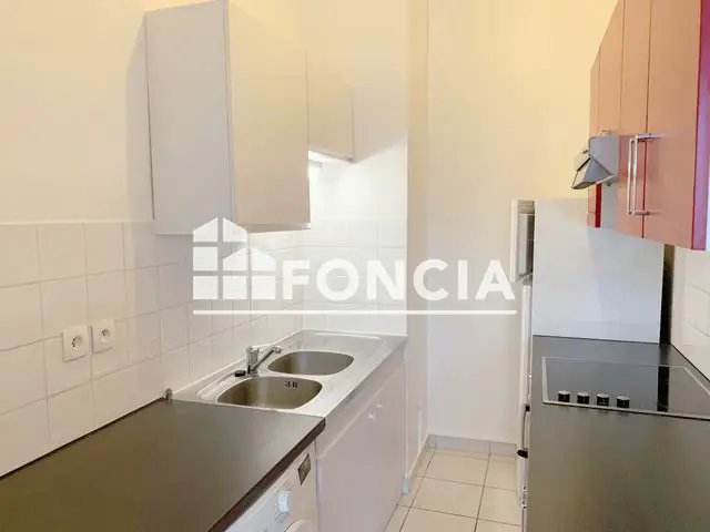Appartement à louer, 55m², Le Havre