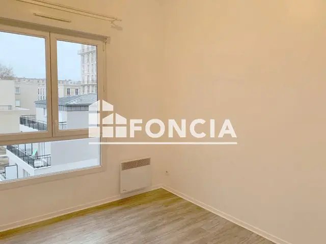 Appartement à louer, 55m², Le Havre