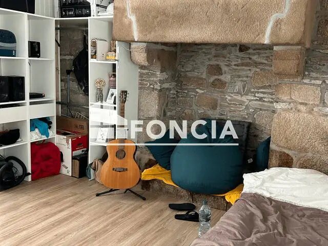 Appartement à louer, 20m², Lannion