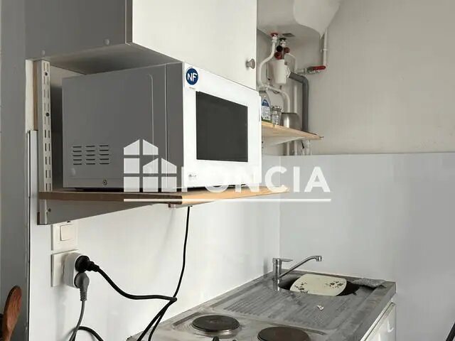 Appartement à louer, 20m², Lannion