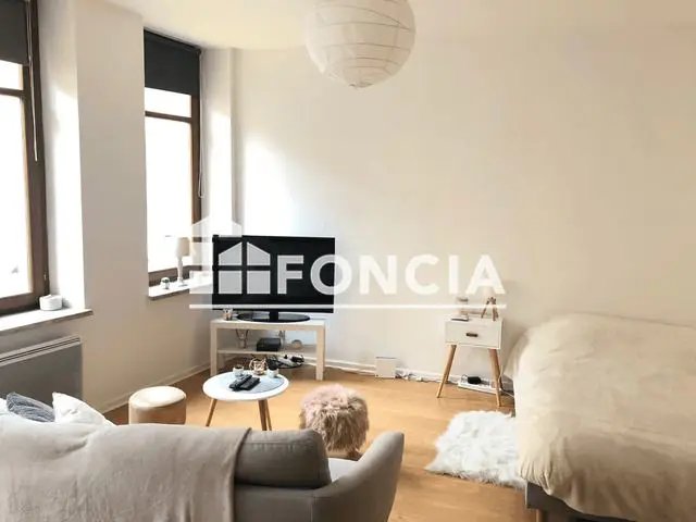 Appartement à louer, 37m², Nancy