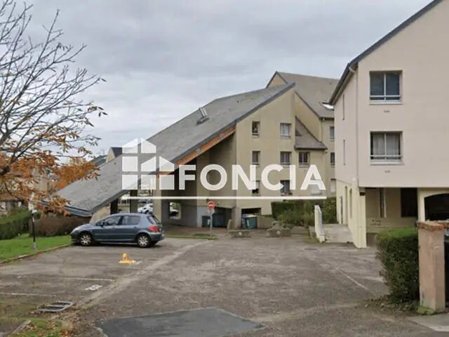 Appartement à louer, 20m², Villers-lès-Nancy
