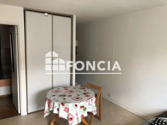 Appartement à louer, 20m², Villers-lès-Nancy