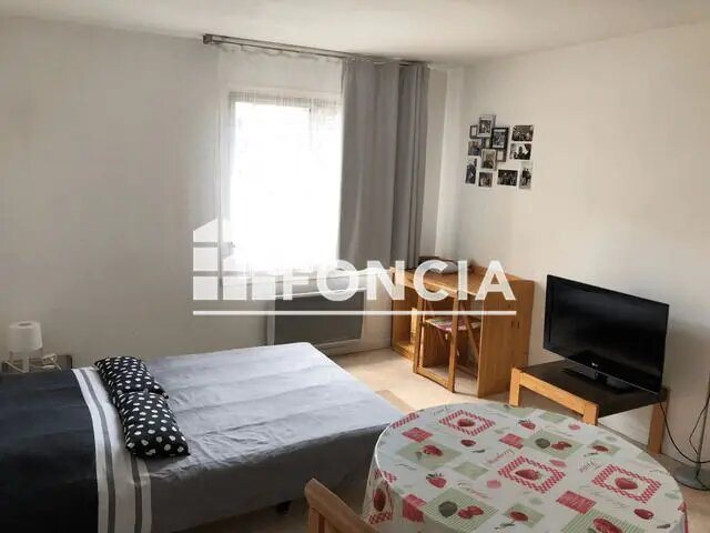 Appartement à louer, 20m², Villers-lès-Nancy