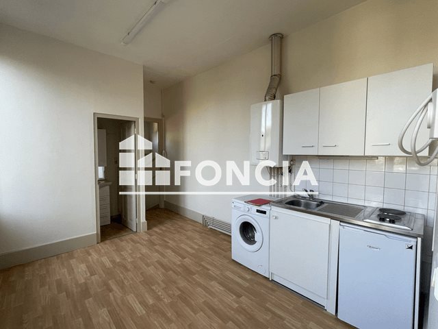 Appartement à louer, 23m², Dijon