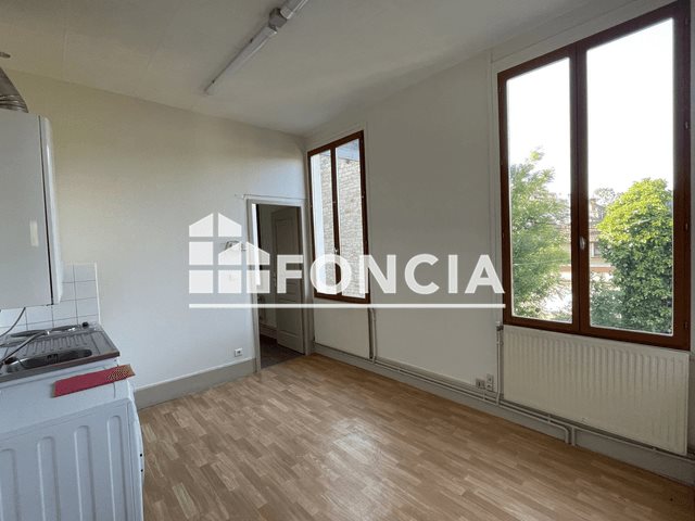 Appartement à louer, 23m², Dijon