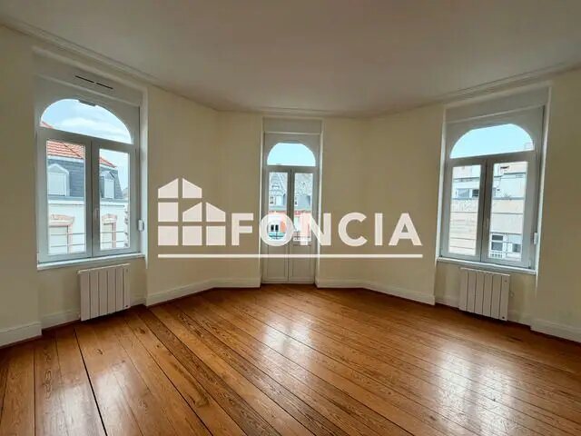 Appartement à louer, 87m², Strasbourg