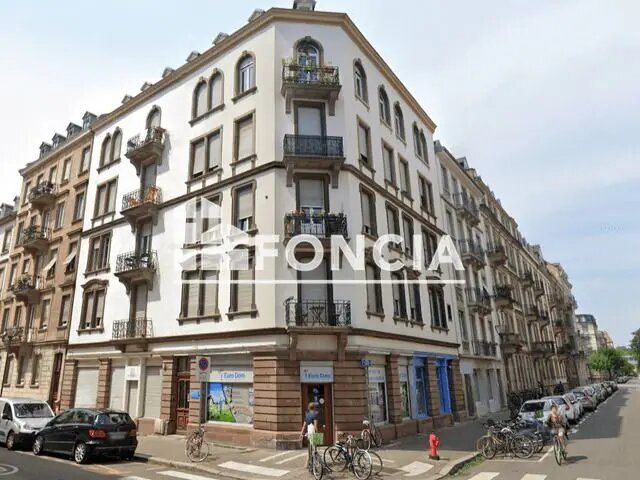 Appartement à louer, 87m², Strasbourg