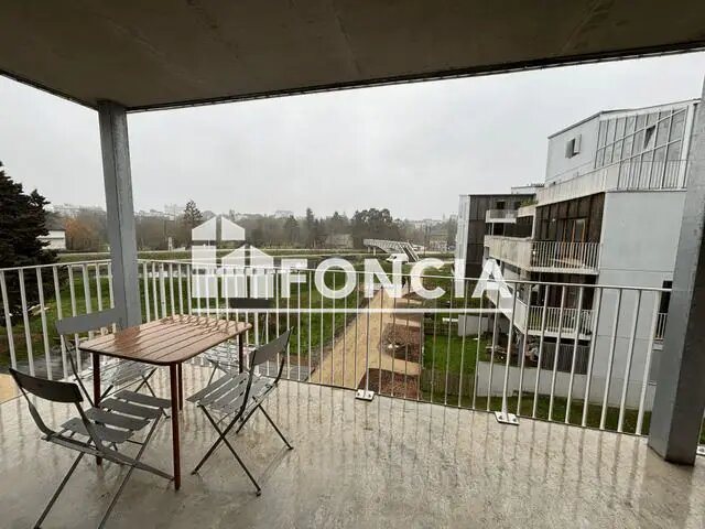 Appartement à louer, 46m², Rennes