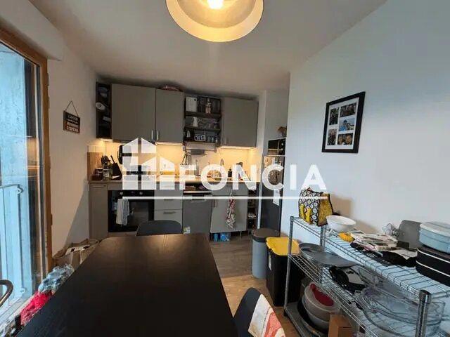 Appartement à louer, 46m², Rennes