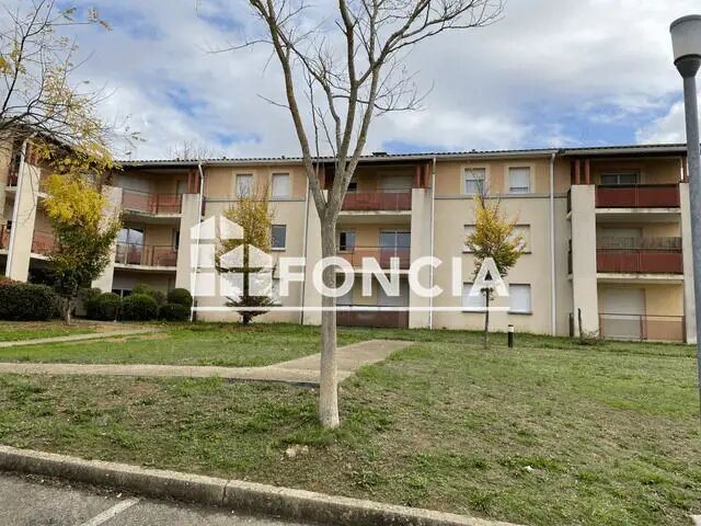 Appartement à louer, 58m², Auch