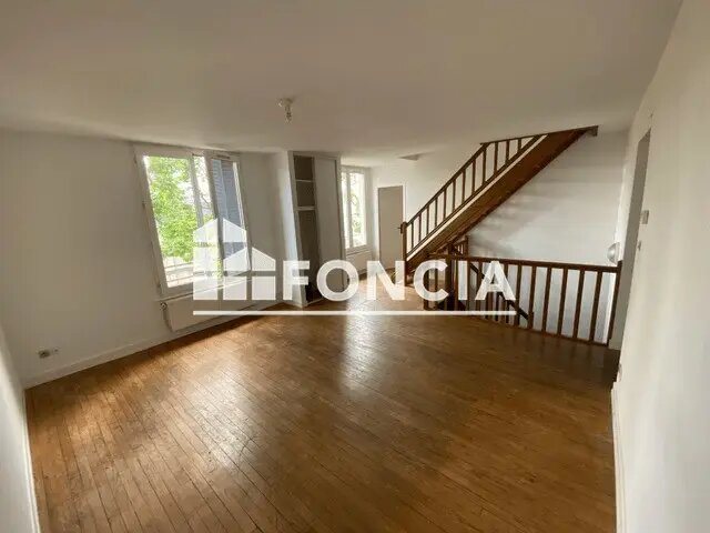 Appartement à louer, 100m², Nancy