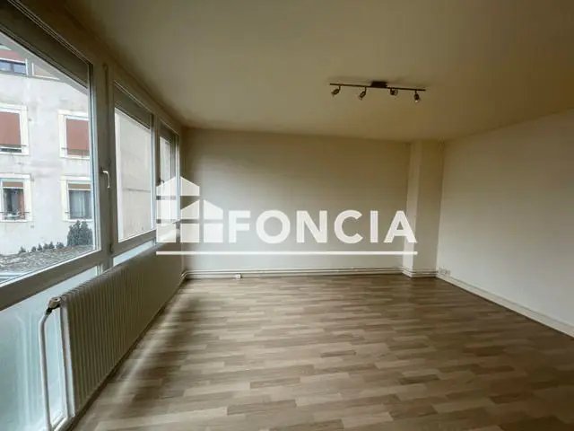 Appartement à louer, 54m², Tomblaine