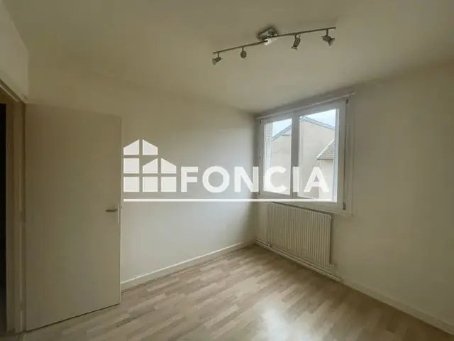 Appartement à louer, 54m², Tomblaine
