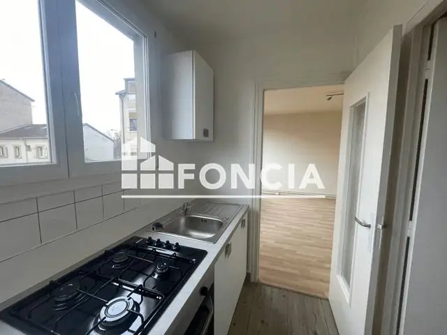 Appartement à louer, 54m², Tomblaine