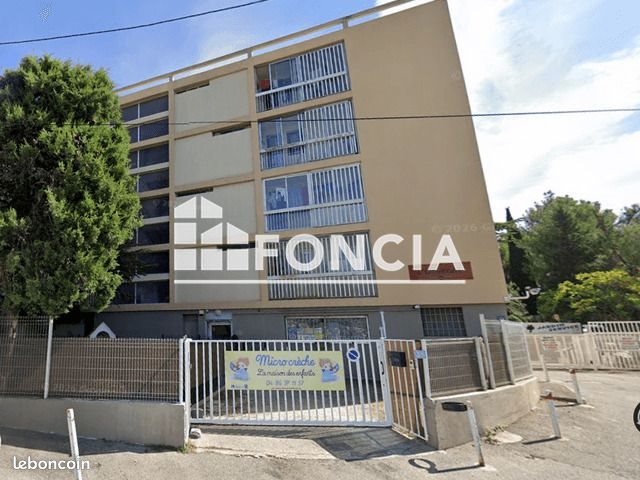 Appartement à louer, 46m², Marseille 15ème