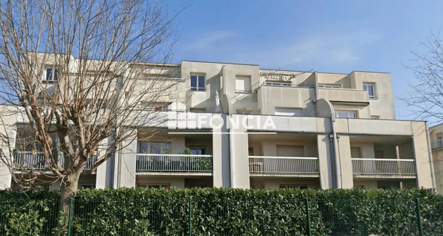 Appartement à louer, 54m², Strasbourg