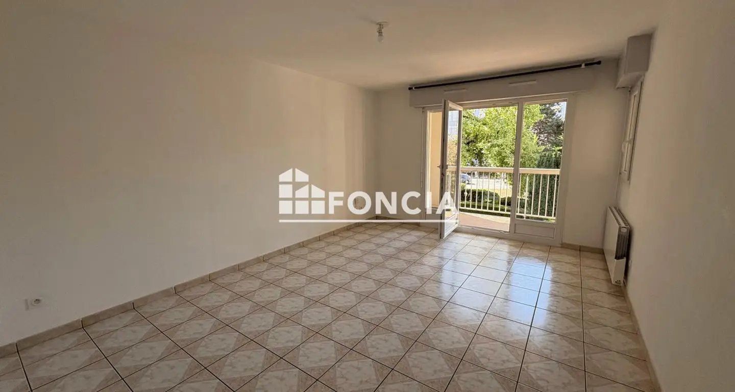 Appartement à louer, 54m², Strasbourg