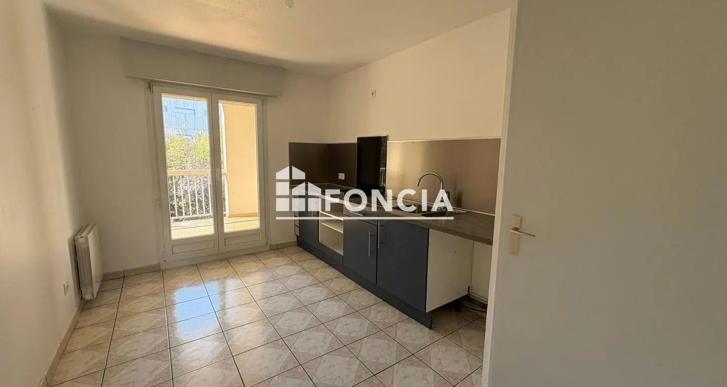 Appartement à louer, 54m², Strasbourg