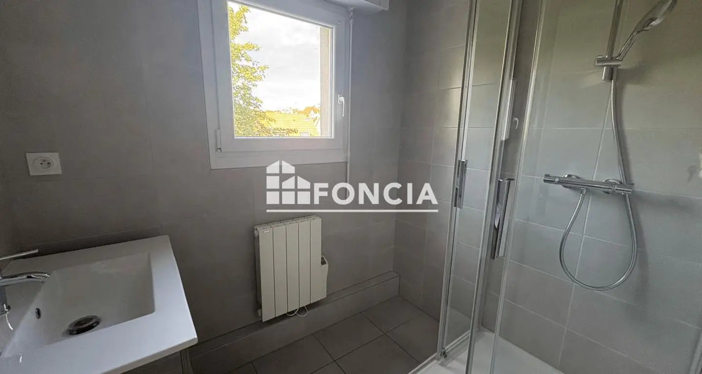 Appartement à louer, 54m², Strasbourg
