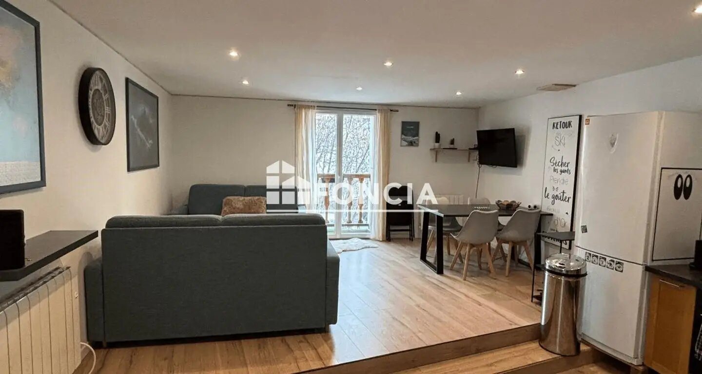 Appartement à vendre, 129m², Saint-Chaffrey