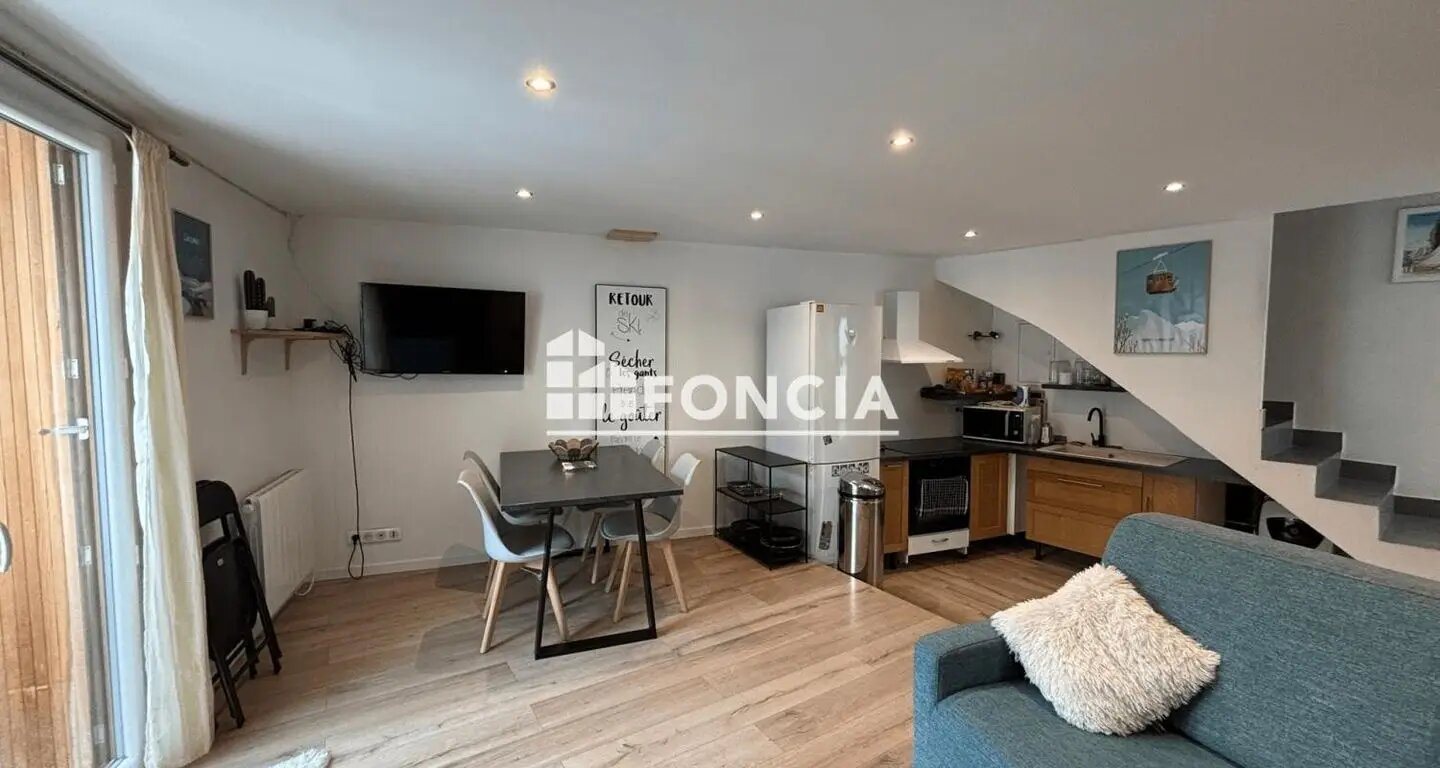 Appartement à vendre, 129m², Saint-Chaffrey