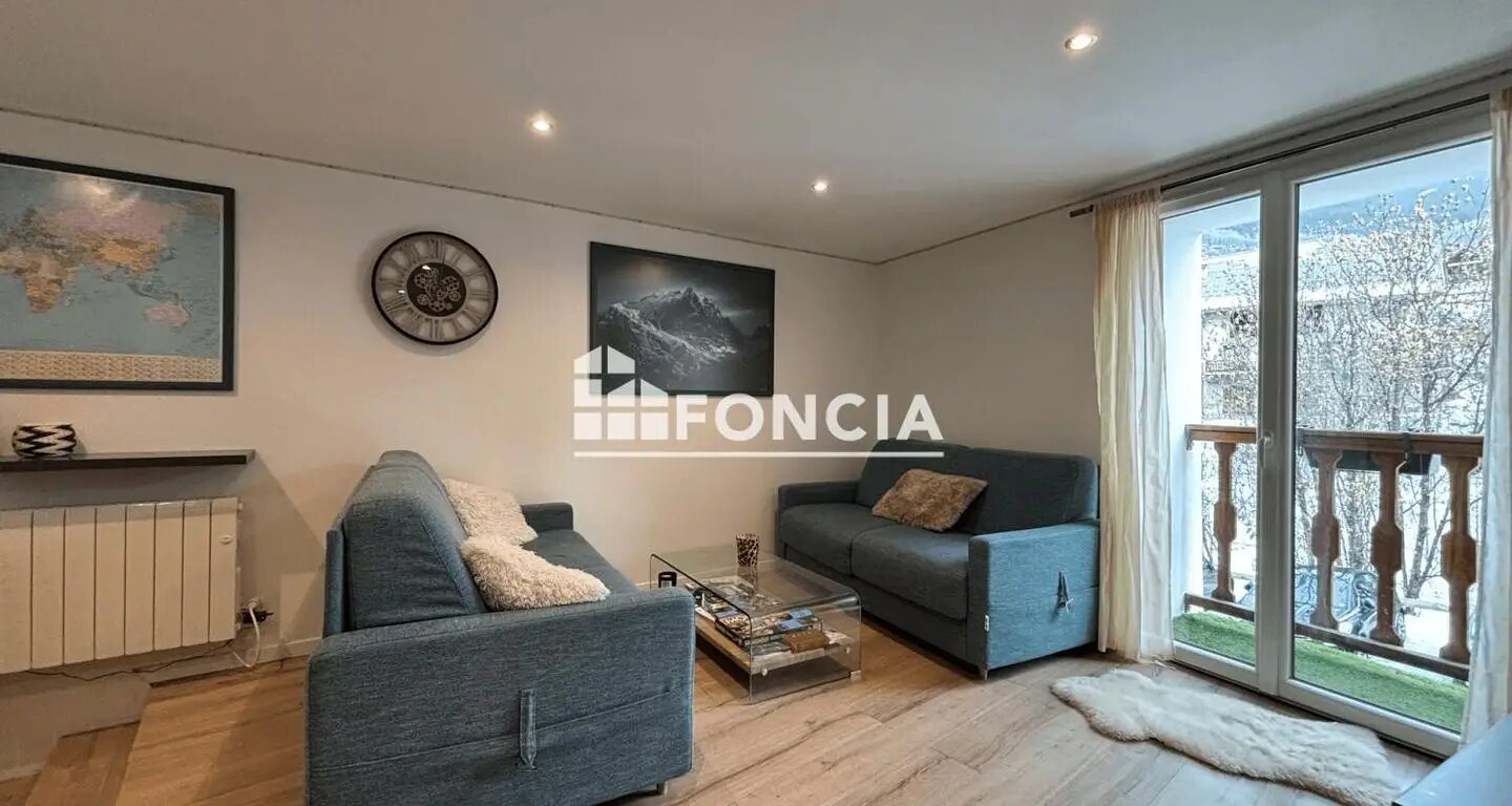 Appartement à vendre, 129m², Saint-Chaffrey