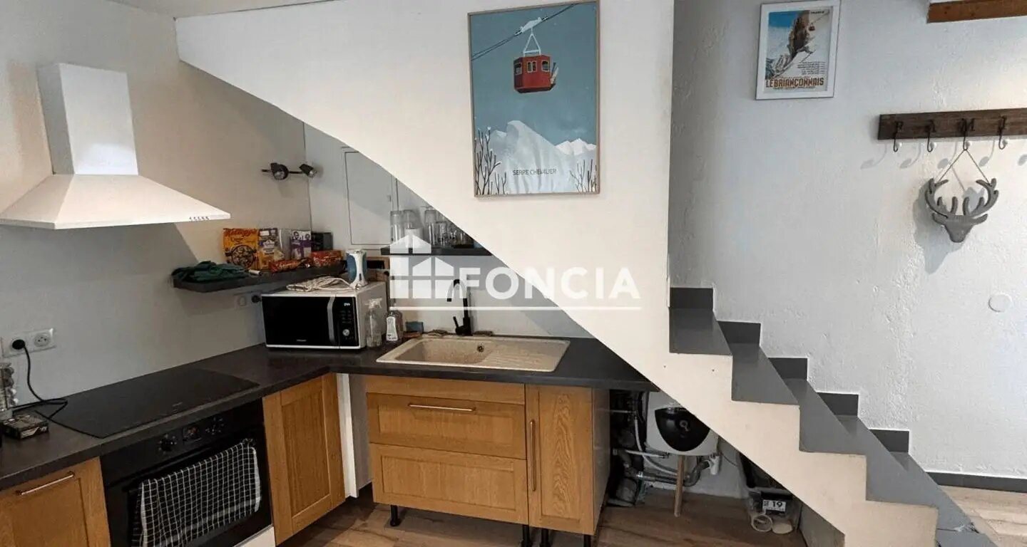 Appartement à vendre, 129m², Saint-Chaffrey