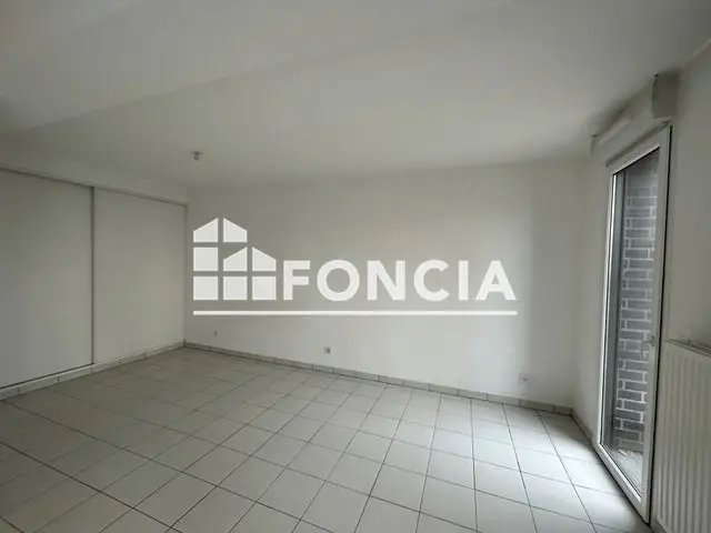Appartement à louer, 36m², Reims