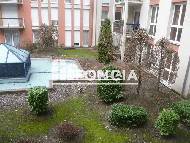 Appartement à louer, 20m², Strasbourg