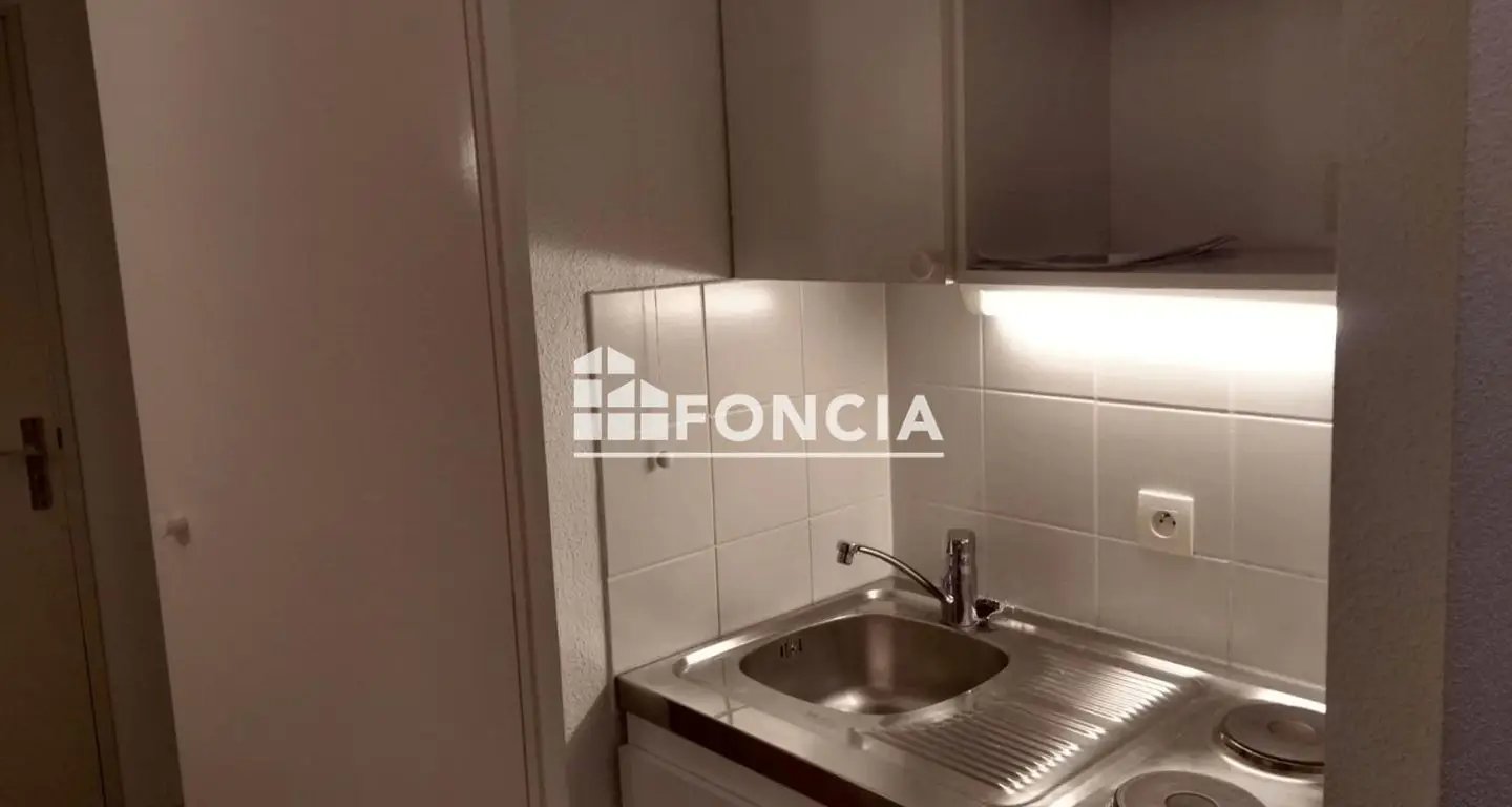 Appartement à louer, 20m², Strasbourg