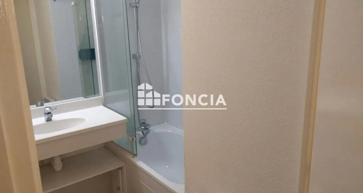 Appartement à louer, 20m², Strasbourg