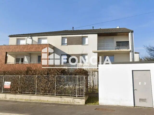 Appartement à louer, 39m², Saint-Quentin