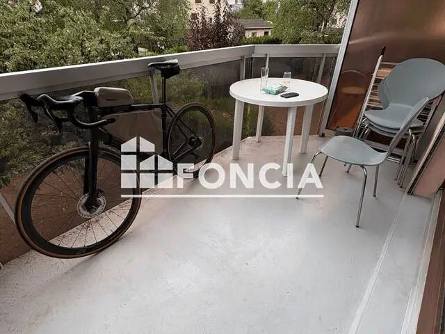 Appartement à louer, 29m², Thonon-les-Bains