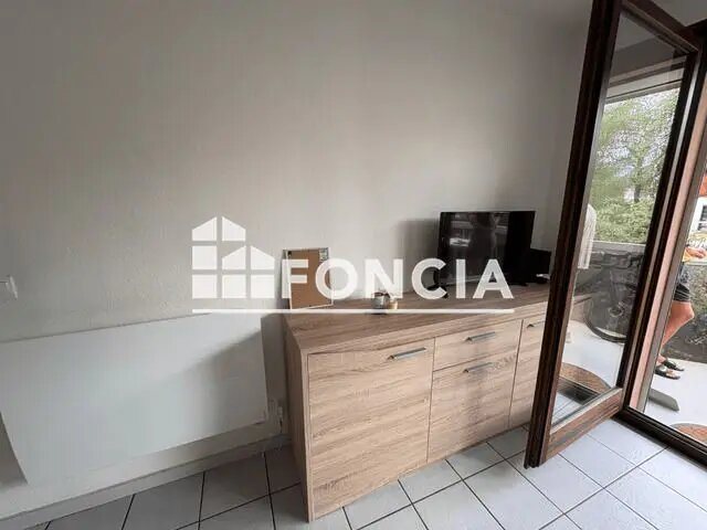 Appartement à louer, 29m², Thonon-les-Bains