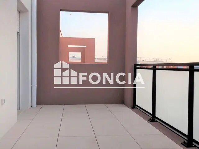 Appartement à louer, 62m², Marseille 13ème