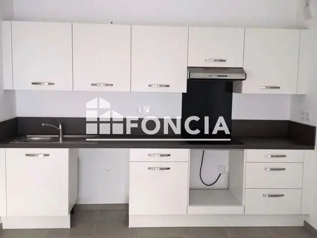 Appartement à louer, 62m², Marseille 13ème