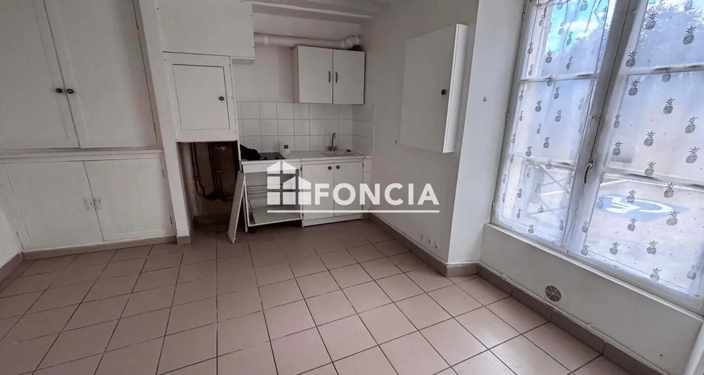 Appartement à louer, 49m², Juziers