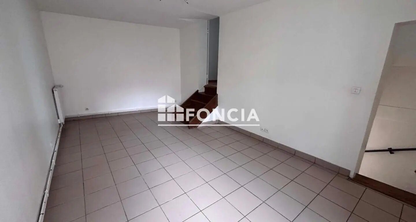 Appartement à louer, 49m², Juziers